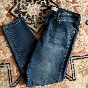 Women’s Calvin Klein Ankle Skinny Jeans